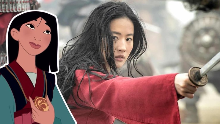 Mulan : pourquoi n'y a-t-il pas de chansons dans le live action ?