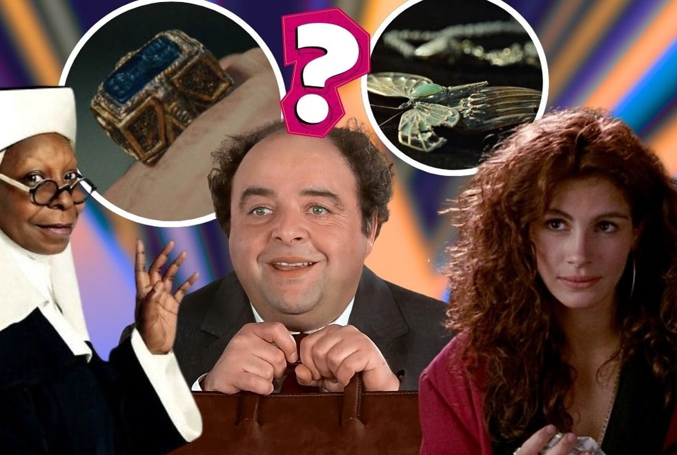 Quiz : t’as une excellente mémoire si tu reconnais au moins 7 films des années 90 grâce à un objet