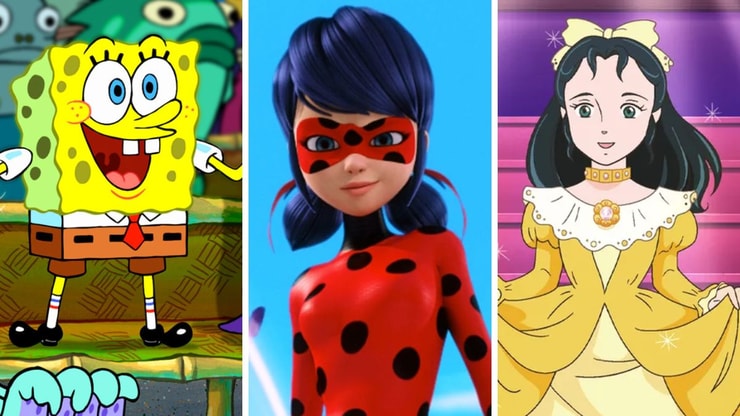 Quiz : t'as gagné notre respect si t'as déjà vu plus de la moitié de ces 20 dessins animés culte