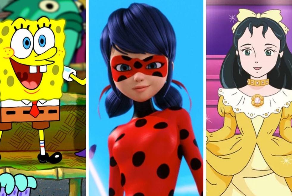 Quiz : t’as gagné notre respect si t’as déjà vu plus de la moitié de ces 20 dessins animés culte