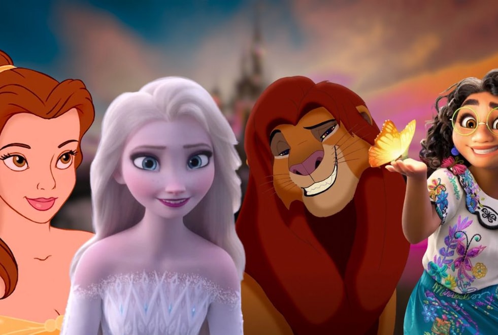 Quiz : t’as gagné notre respect si t’as déjà vu plus de la moitié de ces 20 Disney