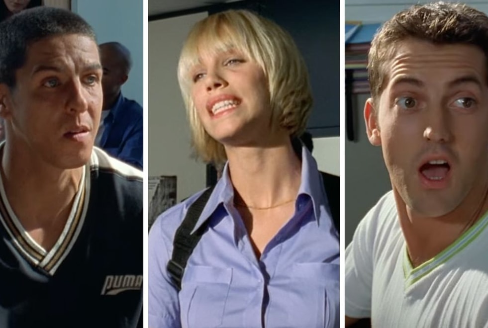 Quiz : tu dois faire un marathon Taxi si tu ne nommes pas ces 7 personnages