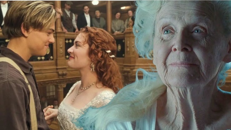 Titanic : Rose est-elle vraiment morte à la fin du film ?