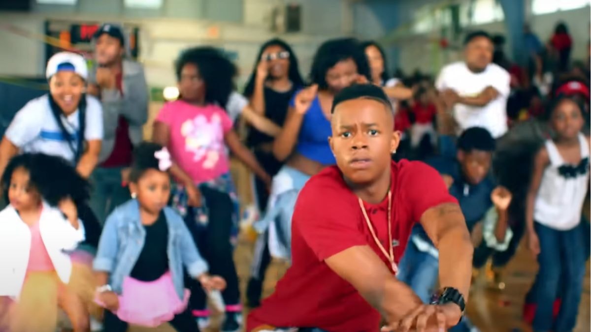 Watch Me (Whip/Nae Nae) - Silento