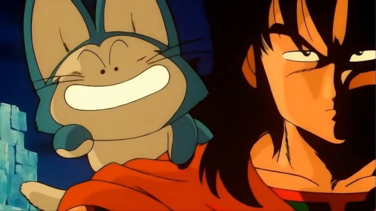 Dragon Ball © BIRD STUDIO/ SHUEISHA, TOEI ANIMATION