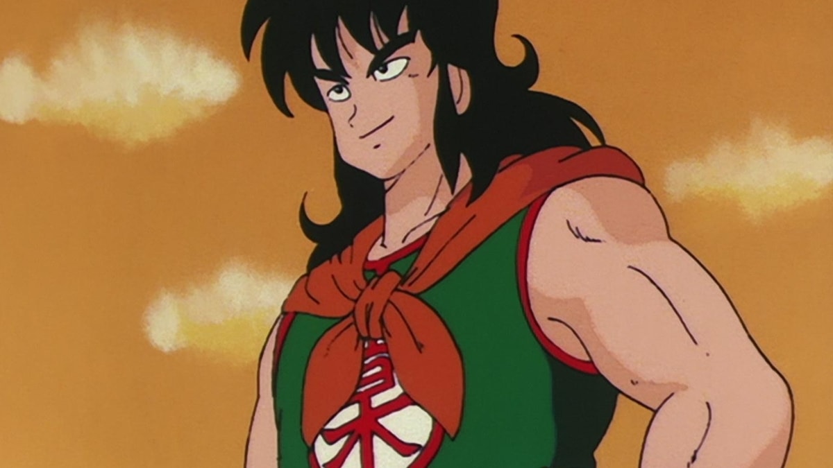 Dragon Ball © BIRD STUDIO/ SHUEISHA, TOEI ANIMATION