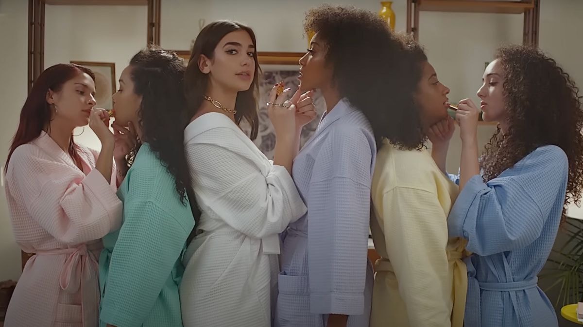 New Rules - Dua Lipa 
