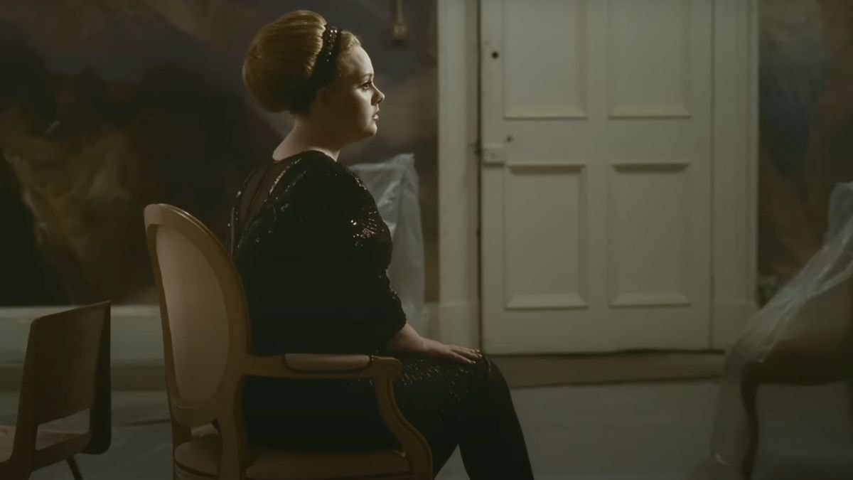 Rolling in the Deep - Adele 