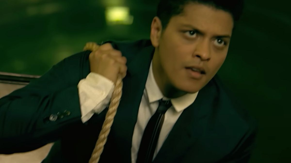 Grenade - Burno Mars 