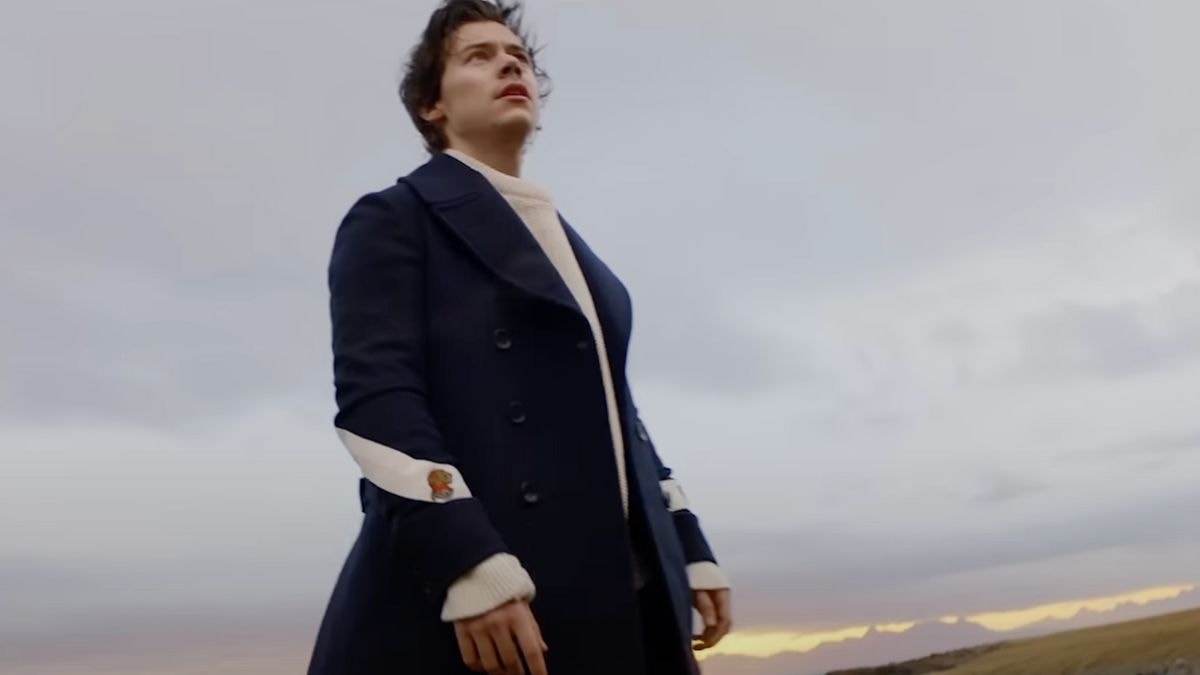 Sign of the Times - Harry Styles 