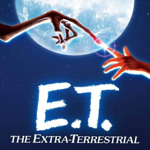 E.T., l'extra-terrestre