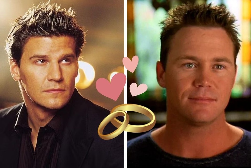 Quiz : ces 7 choix (décisifs) te diront si tu te maries avec Angel (Buffy) ou Leo (Charmed)