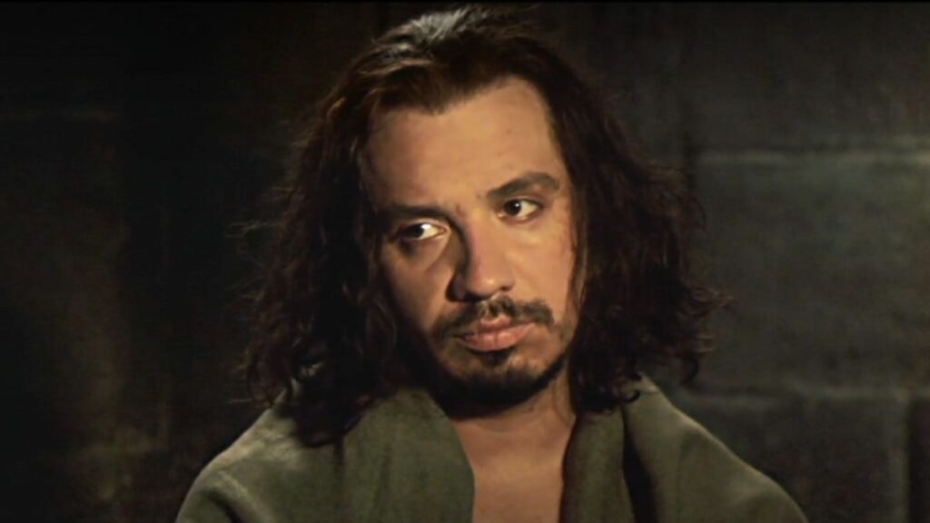 Arthur dans la série Kaamelott