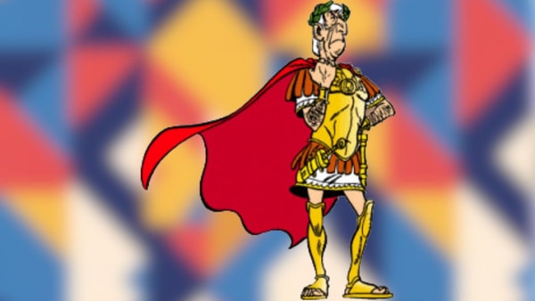 asterix-cesar