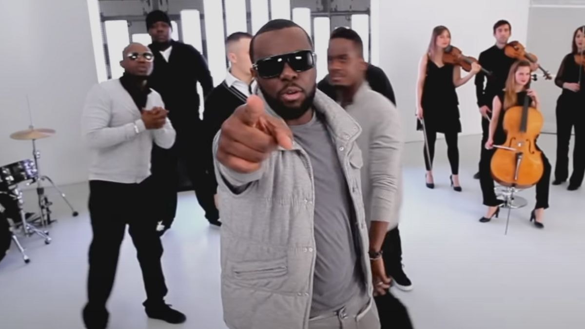 Avant qu'elle parte - Sexion d'Assaut 