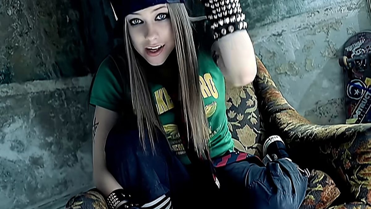 Sk8er Boi