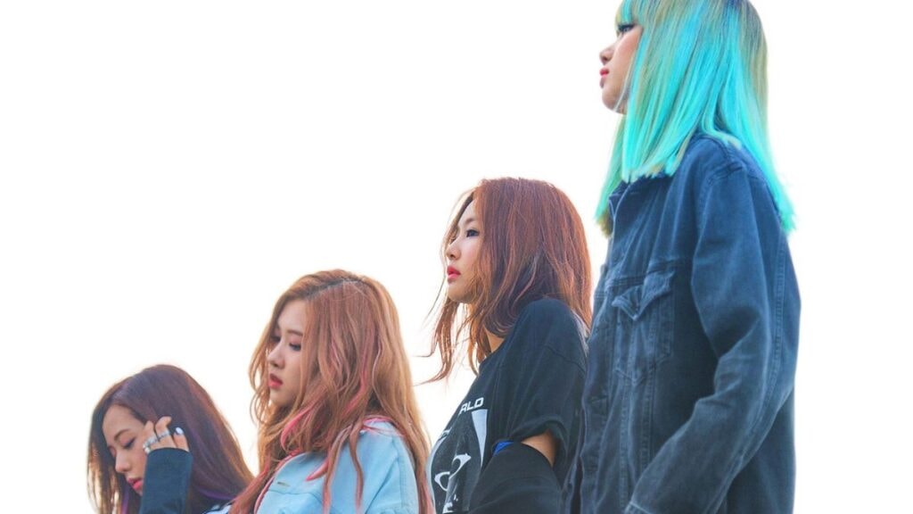 Blackpink: Light Up the Sky film documentaire