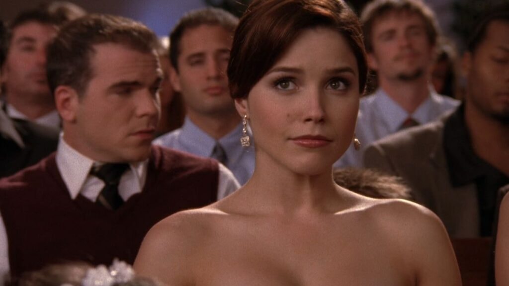 Brooke Davis dans Les Frères Scott