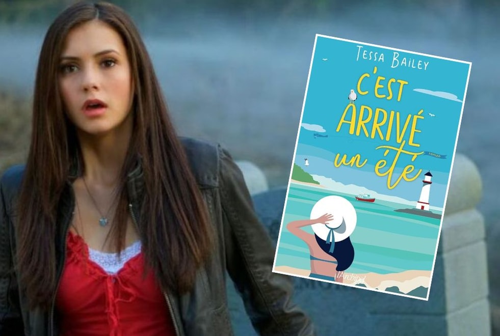 C’est arrivé un été (It Happened One Summer) adapté au cinéma avec Nina Dobrev ! Date, intrigue, casting… toutes les informations