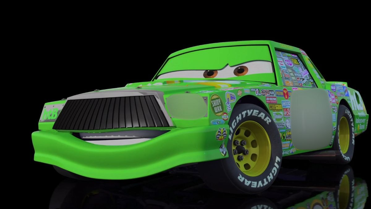 © Pixar