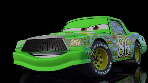 chick-hicks-dans-cars