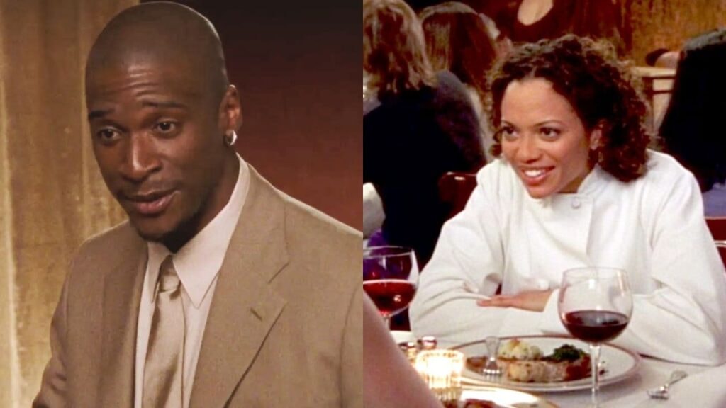 Chivon et Adeena dans Sex and The City