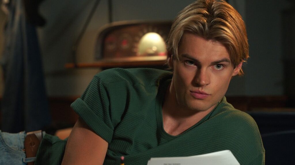 Cole dans la saison 2 de Ma Vie avec les Walter Boys