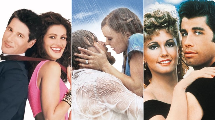 Quiz : seul Cupidon saura nommer ces 5 couples de films culte