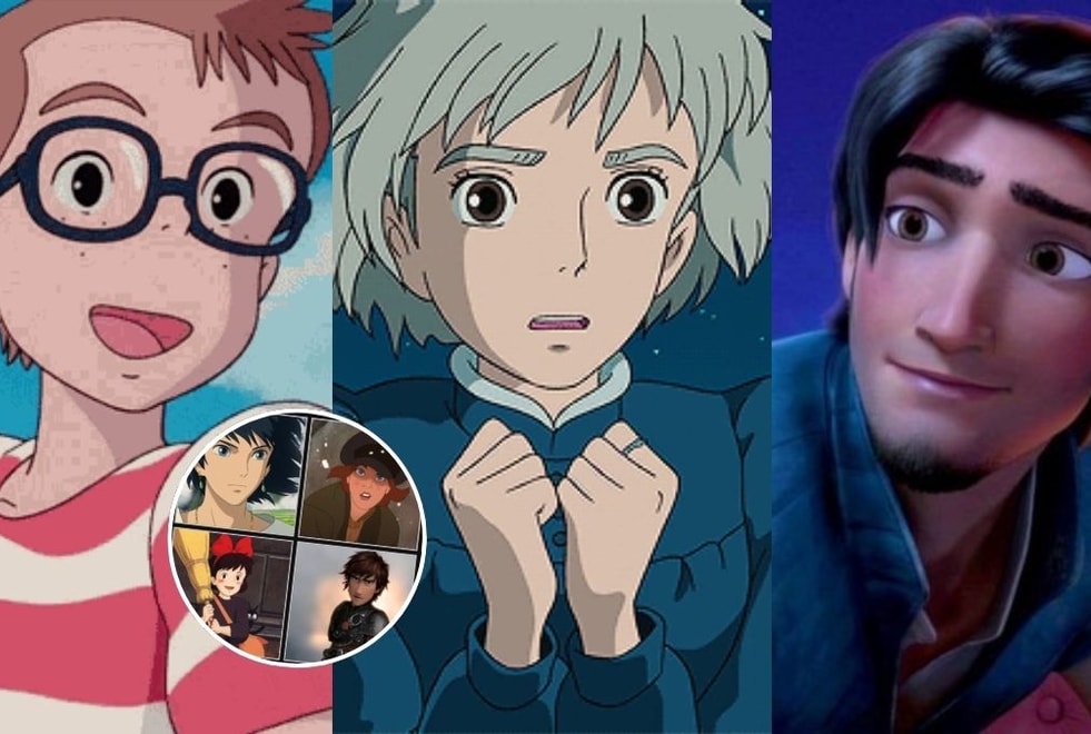 Quiz : t’as passé ta jeunesse devant des films d’animation si t’arrives à relier 5 couples