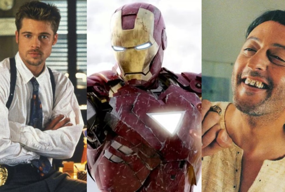 Quiz : seul un expert saura reconnaître ces 5 films culte grâce à leurs couples