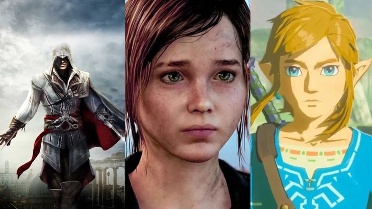 Revois tes classiques si t'as pas 5/5 à ce quiz sur les jeux vidéo culte
