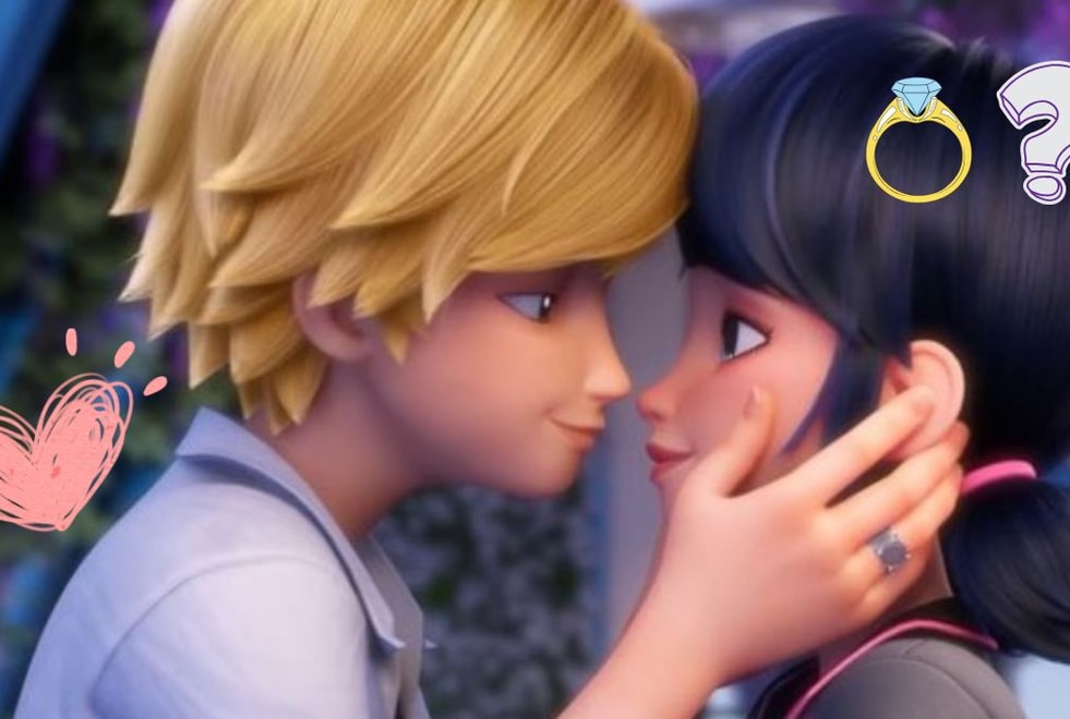 Quiz : élimine 7 personnages de Miraculous, on te dira qui tu épouses dans le dessin animé