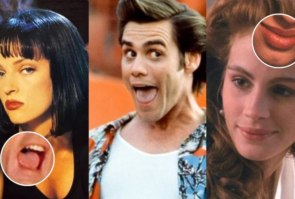 Quiz : t’as une excellente mémoire si tu reconnais ces 5 personnages de films des années 90 grâce à leur sourire