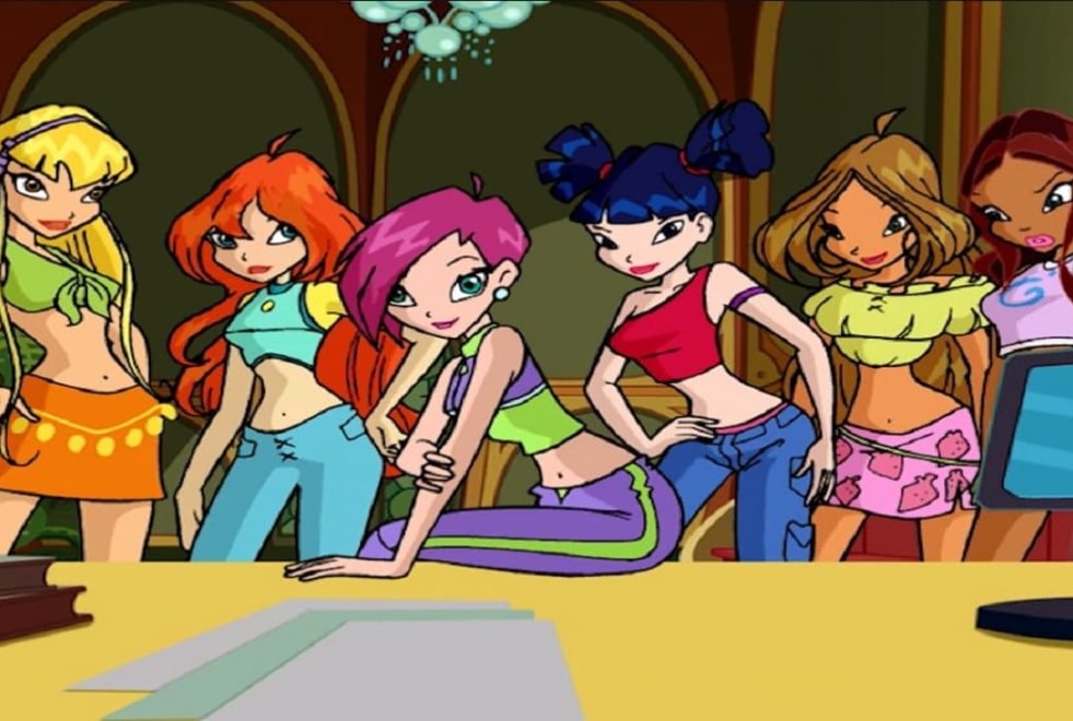Quiz : tu as passé ton enfance devant Winx Club si tu nommes ces 5 personnages du dessin animé