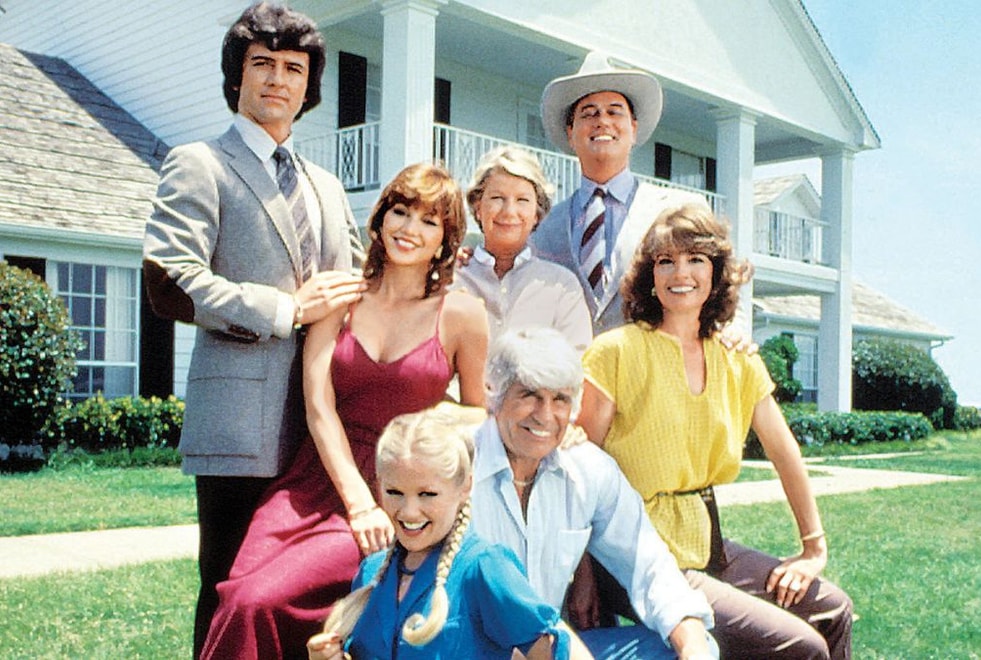 Quiz : passe ton bac version Dallas en 5 questions et on te dira si t’es accepté au ranch de Southfork