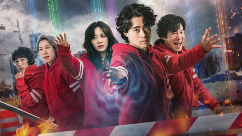 Demon Catchers série kdrama