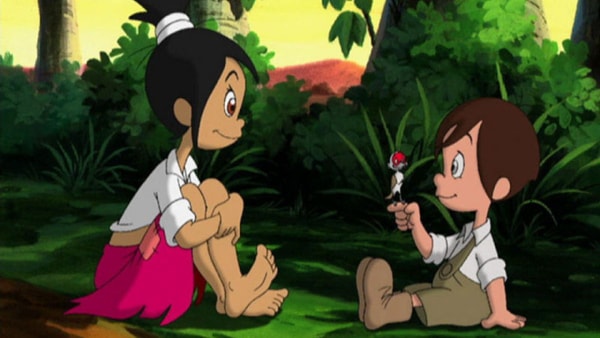 dessin-anime-candela-et-marcelino