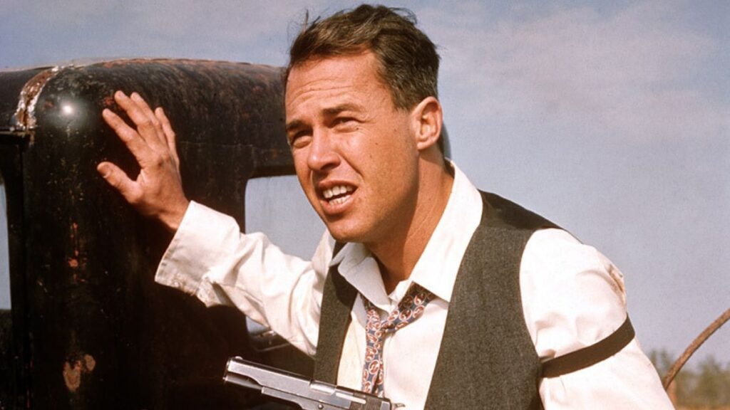 Steve Kalany dans Dillinger