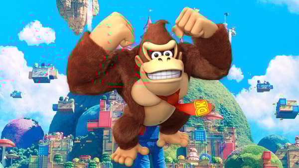 donkey-kong
