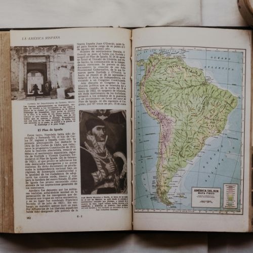Une encyclopédie 