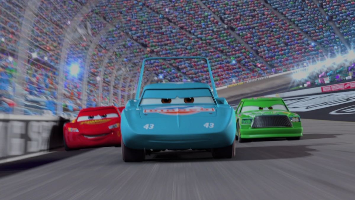 © Pixar