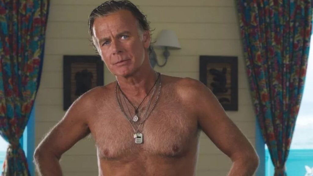 franck dubosc dans all inclusive
