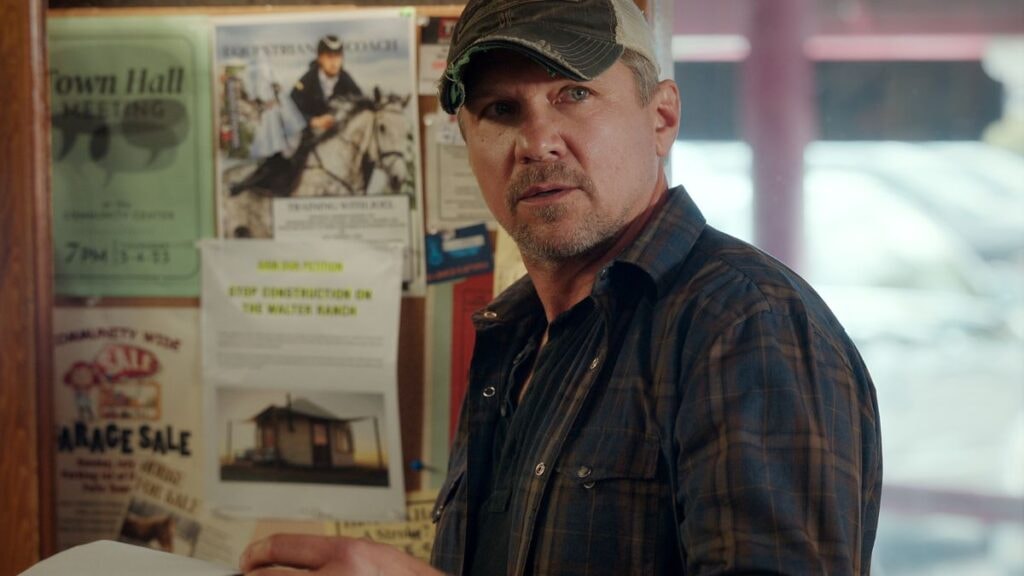 George dans la saison 2 de Ma Vie avec les Walter Boys