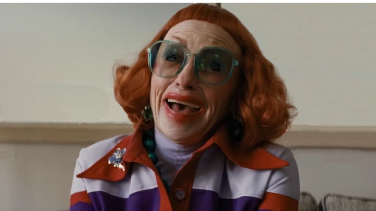 Évanouis : un prequel sur la flippante Gladys en préparation ? L'actrice réagit... et ça ne va pas plaire aux fans !