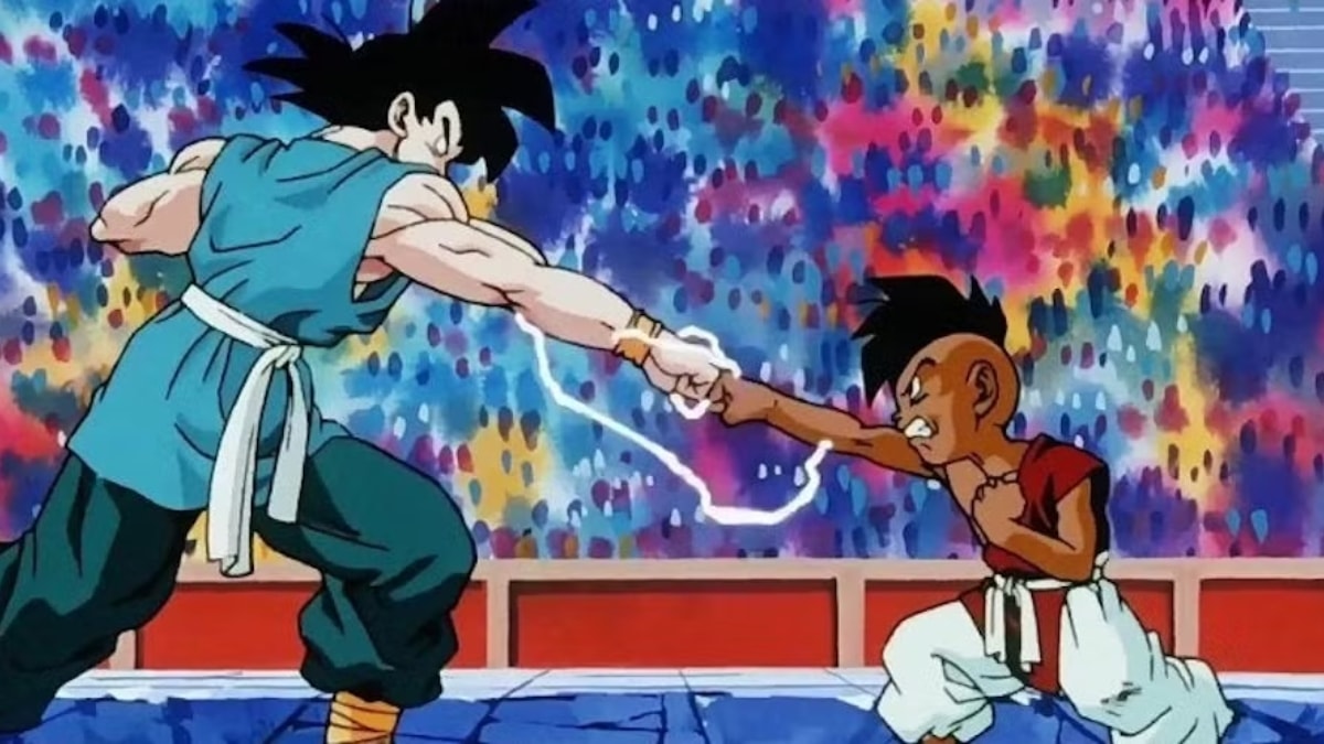Dragon Ball © BIRD STUDIO/ SHUEISHA, TOEI ANIMATION