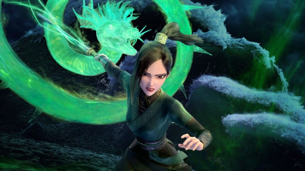 Green Snake