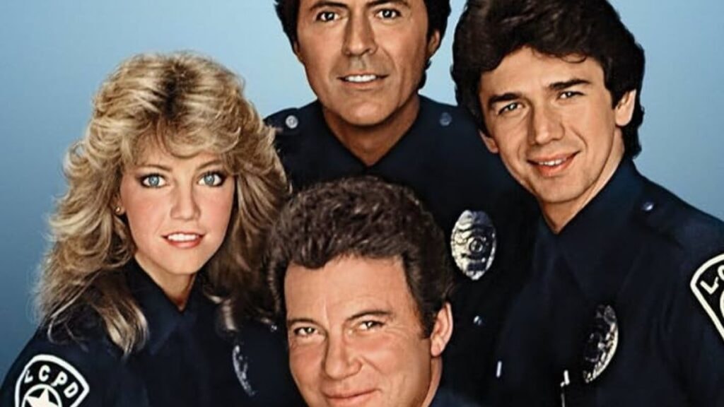 La série TV Hooker