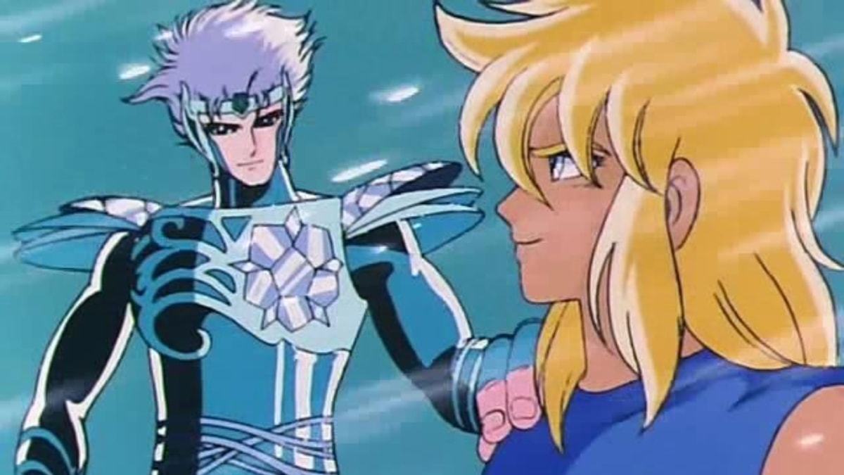 SAINT SEIYA © 1985 by Masami Kurumada/SHUEISHA Inc.