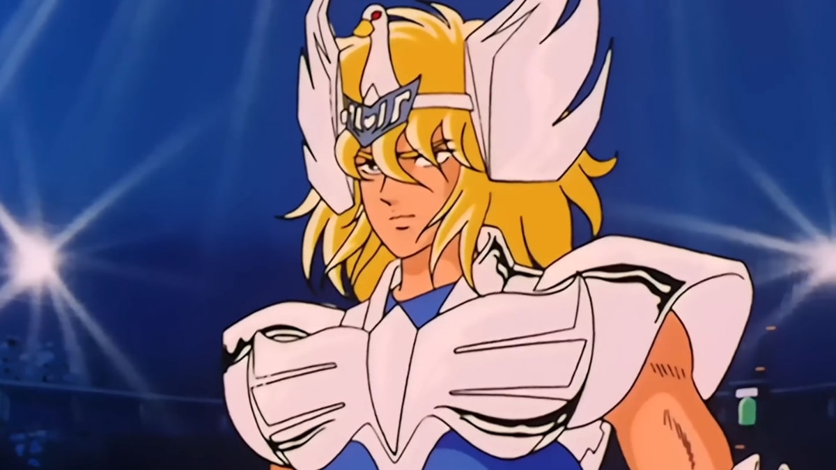 SAINT SEIYA © 1985 by Masami Kurumada/SHUEISHA Inc.