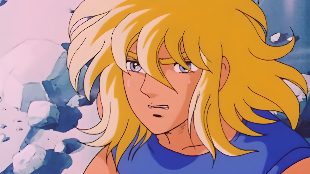 SAINT SEIYA © 1985 by Masami Kurumada/SHUEISHA Inc.